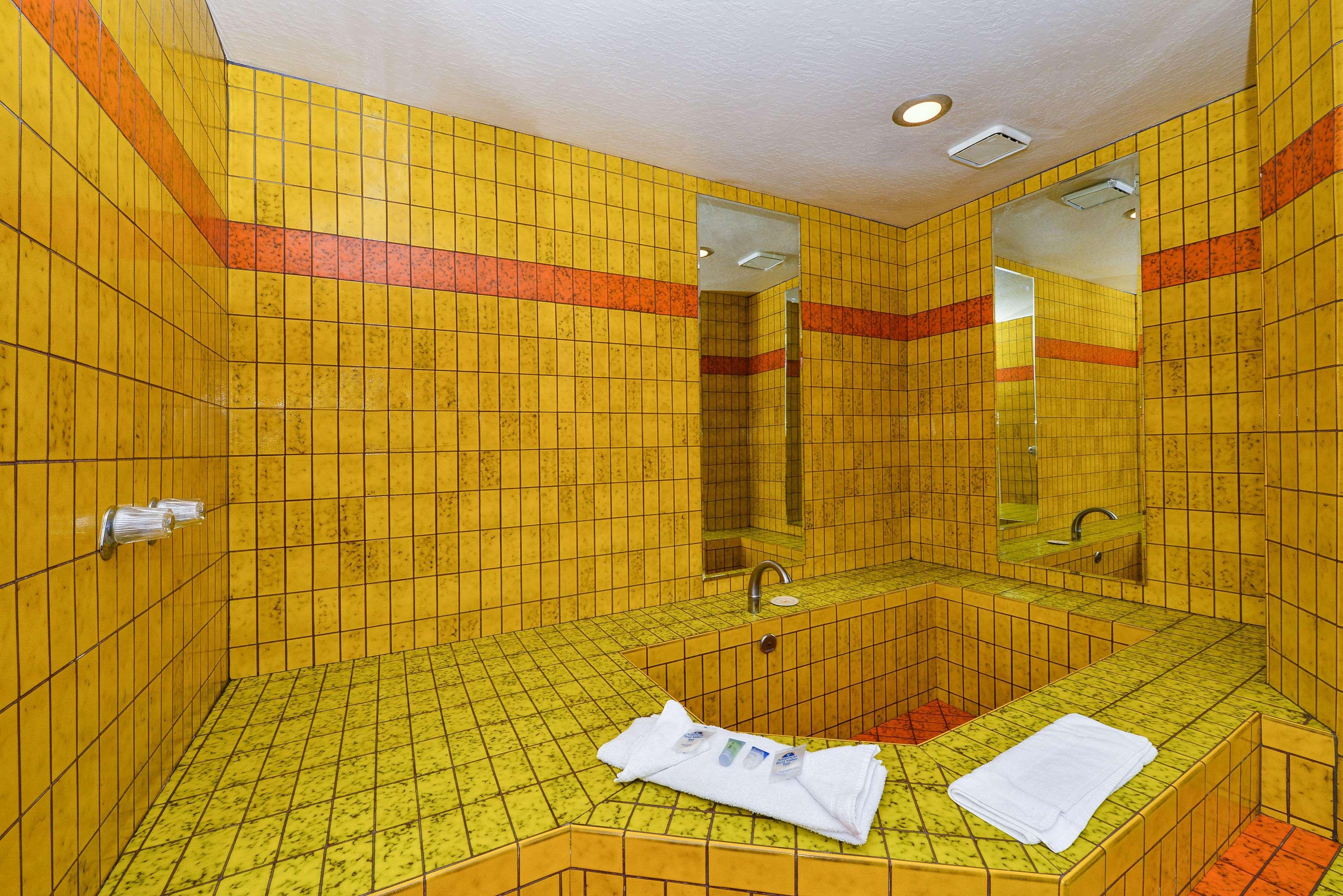 Americas Best Value Inn & Suites Los Angeles Downtown Sw Екстер'єр фото