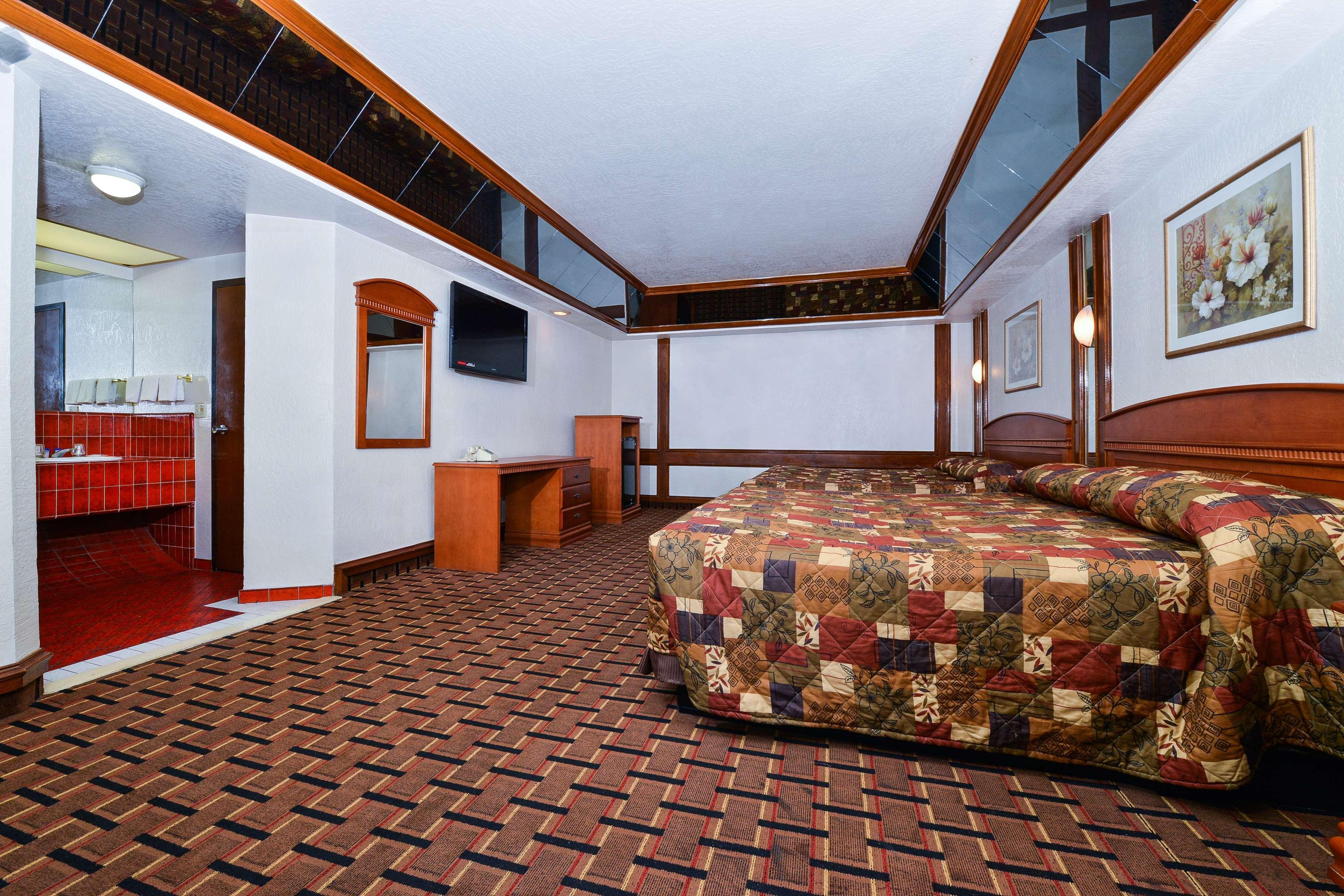 Americas Best Value Inn & Suites Los Angeles Downtown Sw Екстер'єр фото