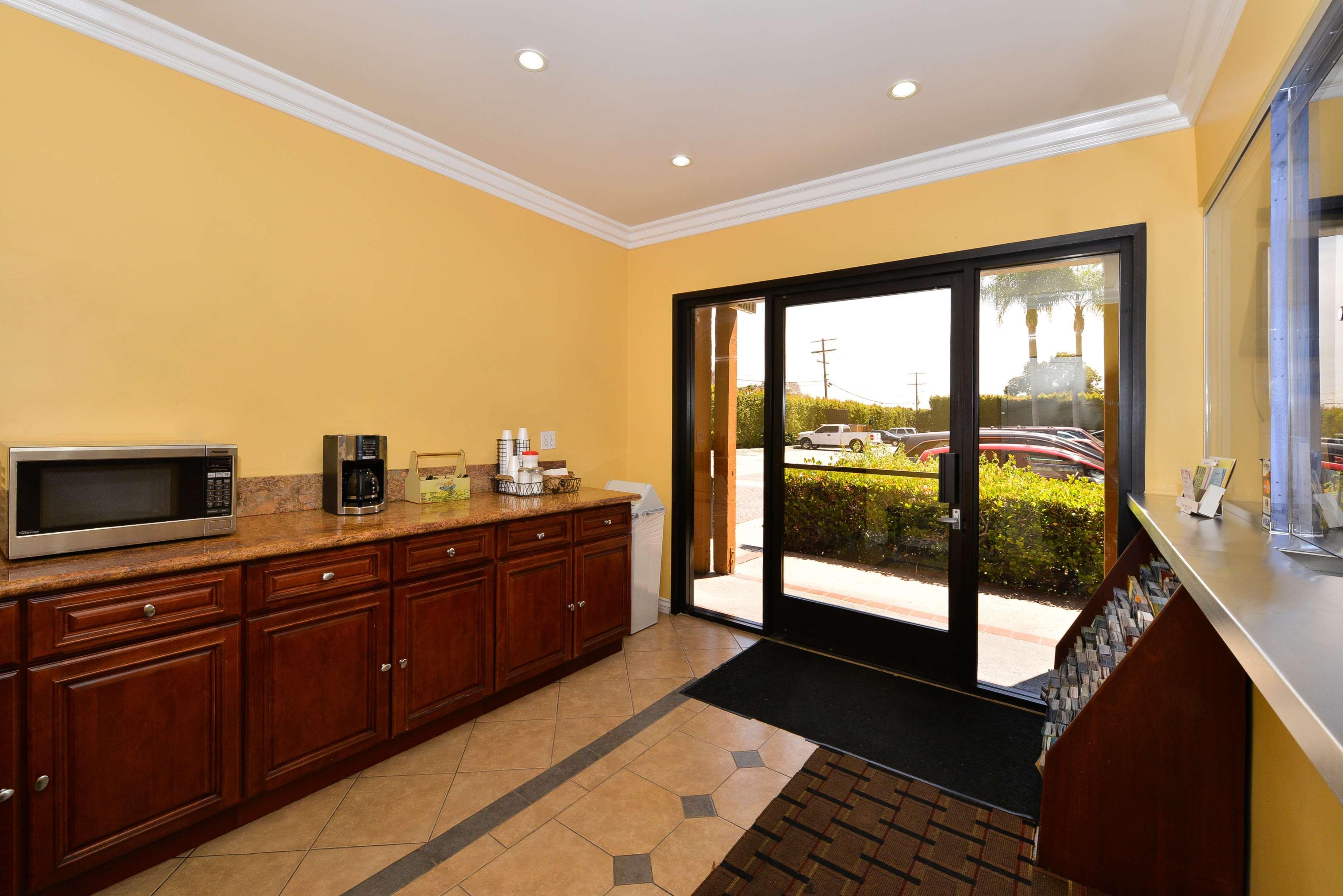 Americas Best Value Inn & Suites Los Angeles Downtown Sw Екстер'єр фото