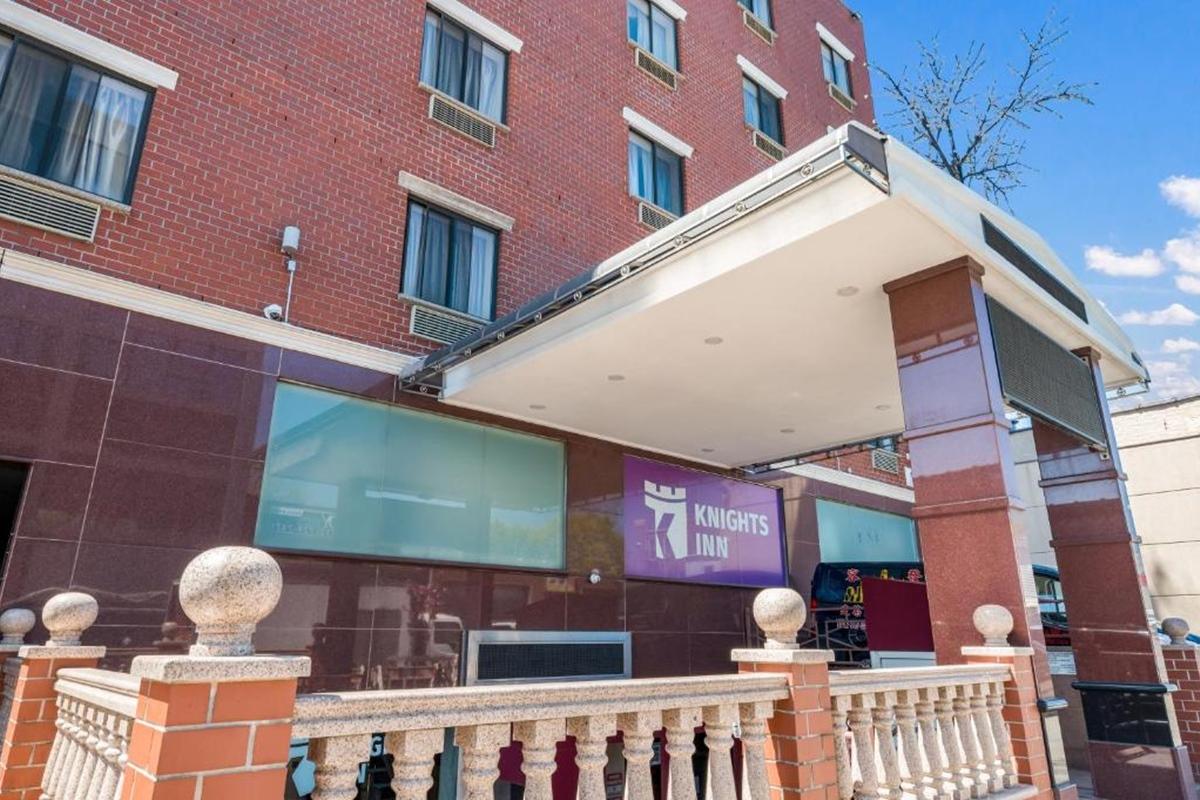 Americas Best Value Inn & Suites Los Angeles Downtown Sw Екстер'єр фото