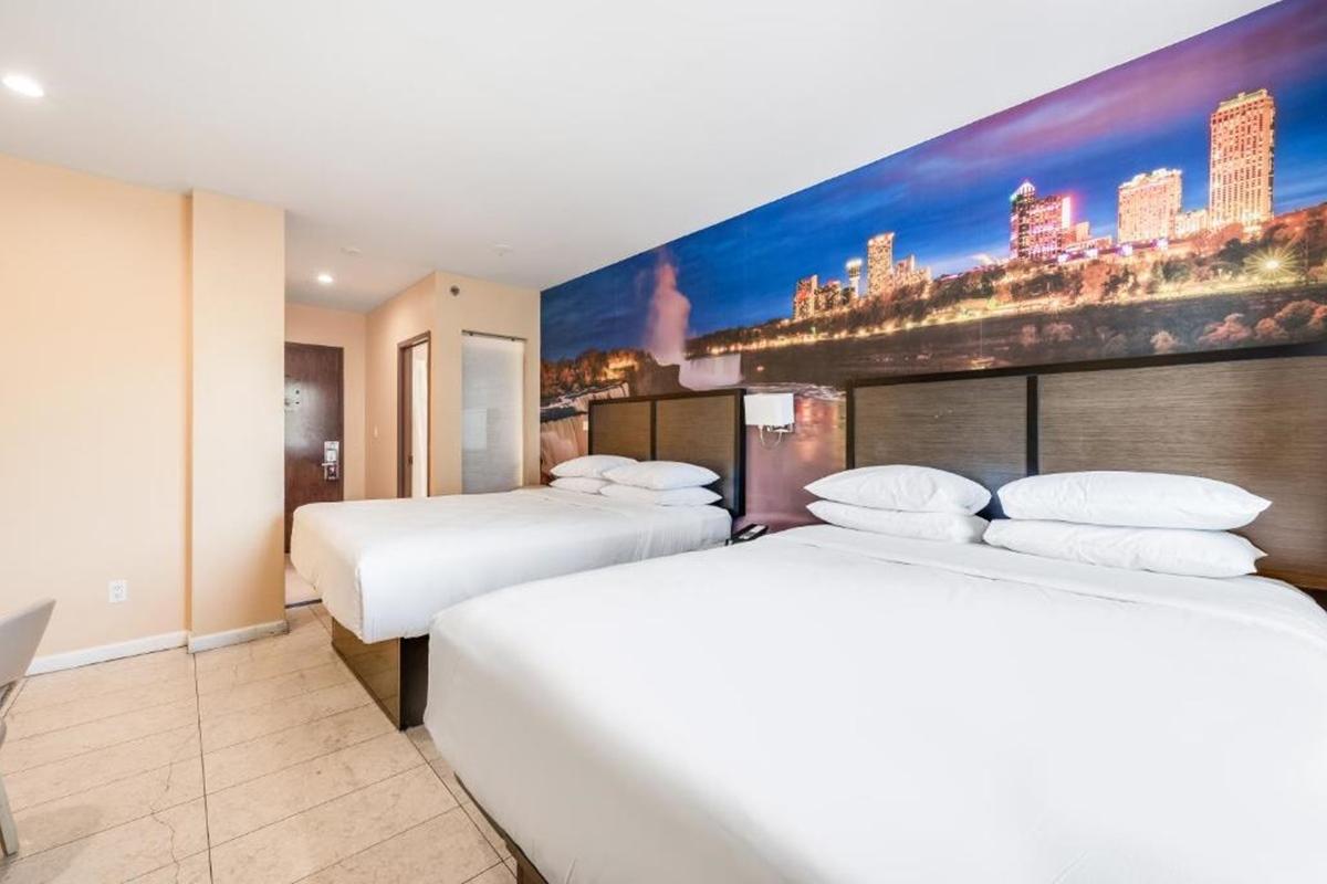 Americas Best Value Inn & Suites Los Angeles Downtown Sw Екстер'єр фото