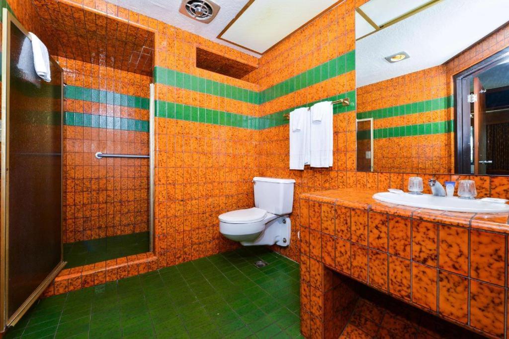 Americas Best Value Inn & Suites Los Angeles Downtown Sw Екстер'єр фото