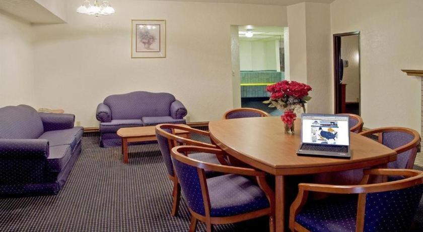 Americas Best Value Inn & Suites Los Angeles Downtown Sw Екстер'єр фото