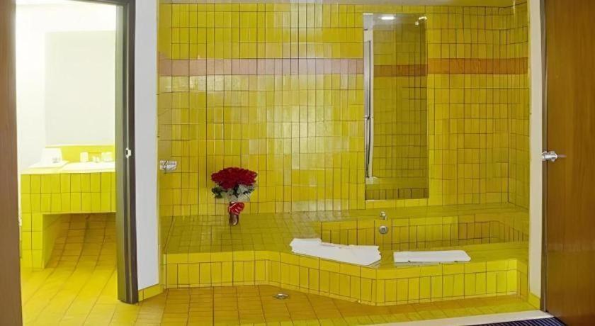 Americas Best Value Inn & Suites Los Angeles Downtown Sw Екстер'єр фото