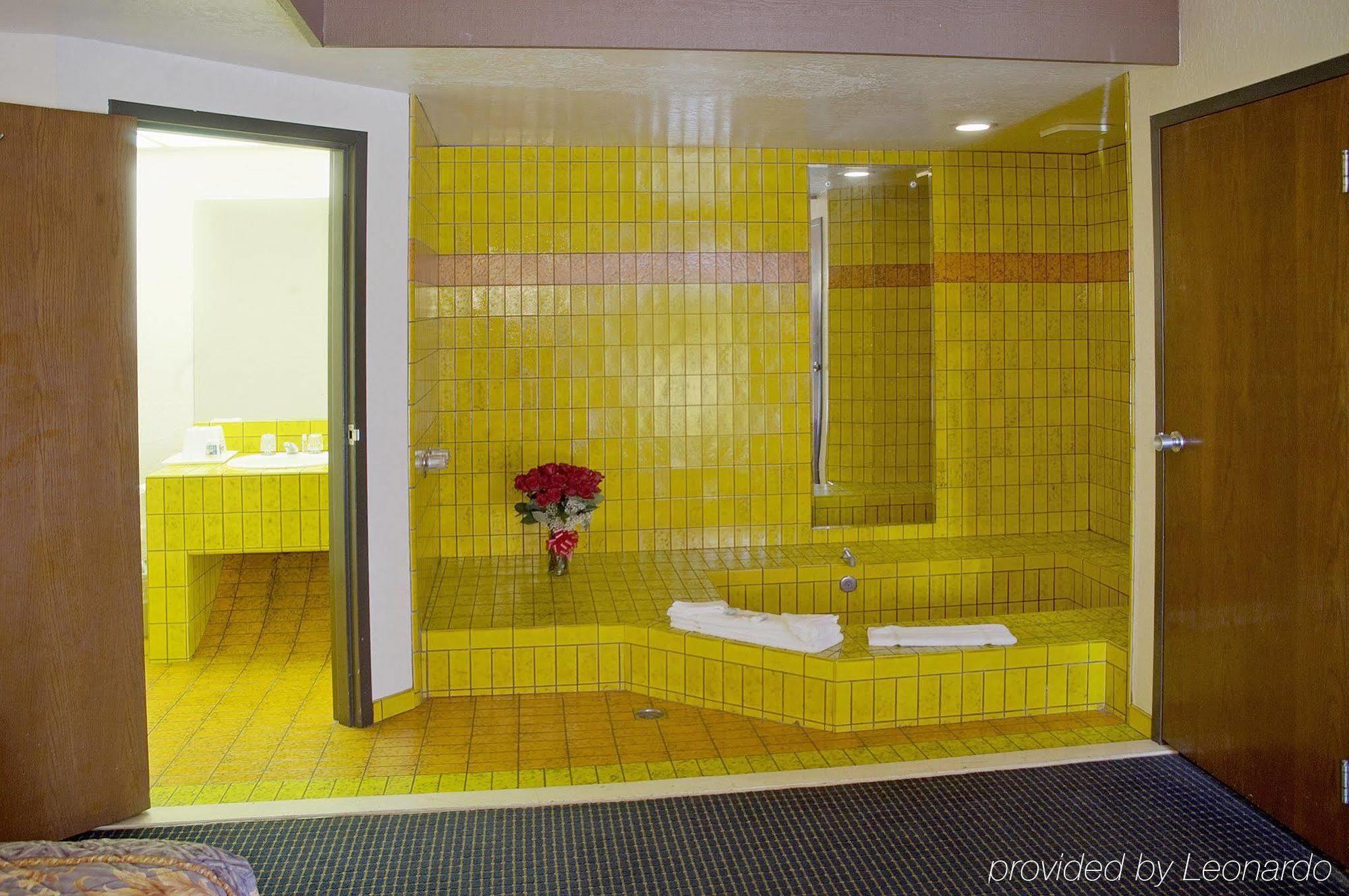 Americas Best Value Inn & Suites Los Angeles Downtown Sw Зручності фото